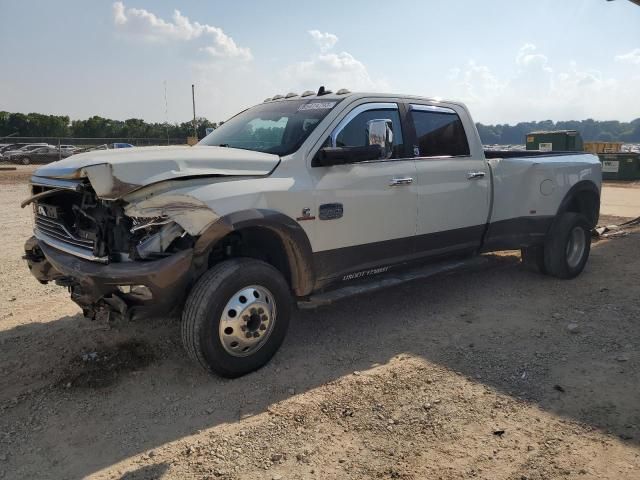 2017 Dodge RAM 3500 Longhorn