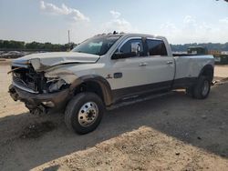 Salvage cars for sale from Copart Tanner, AL: 2017 Dodge RAM 3500 Longhorn