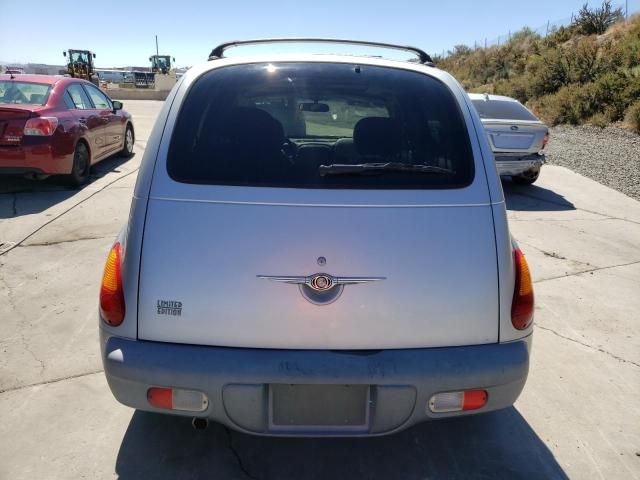 2001 Chrysler PT Cruiser