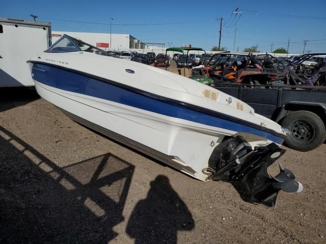 2005 Bayliner Boat