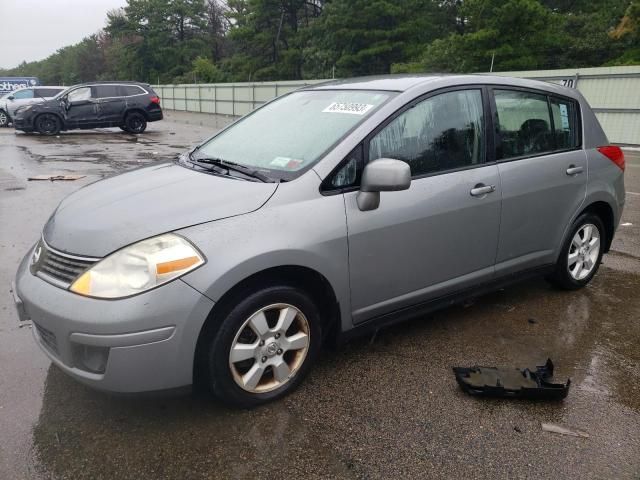 2007 Nissan Versa S