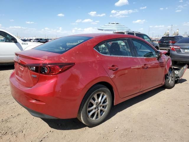 2015 Mazda 3 Touring