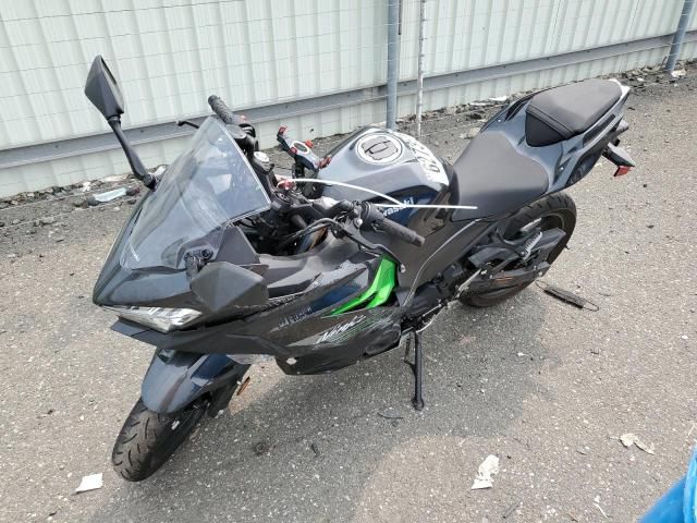 2023 Kawasaki EX400