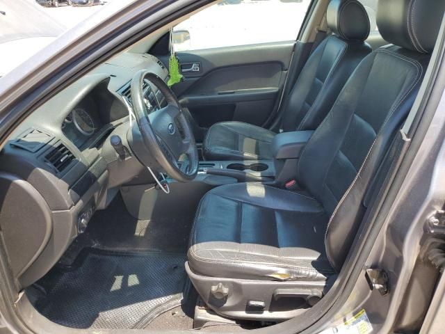 2007 Ford Fusion SEL