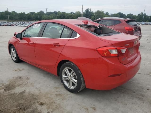 2016 Chevrolet Cruze LT