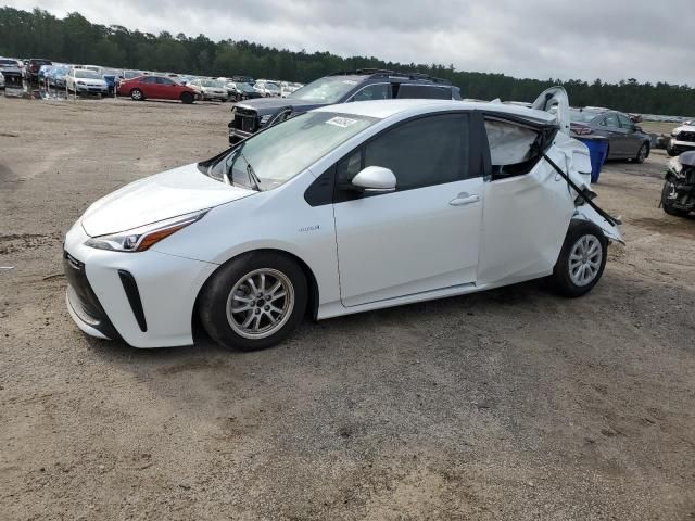 2022 Toyota Prius Night Shade