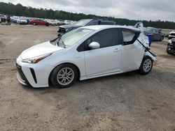 Toyota Prius Nigh salvage cars for sale: 2022 Toyota Prius Night Shade