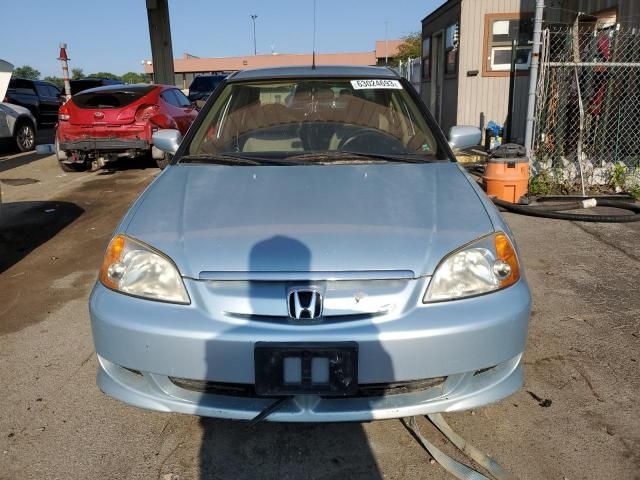 2003 Honda Civic Hybrid