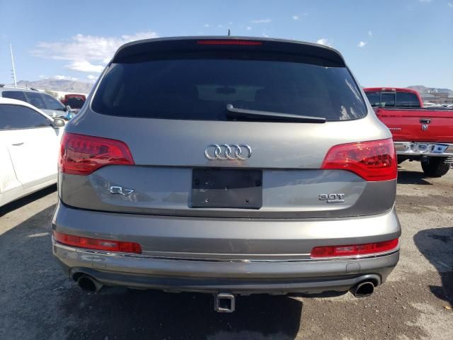 2015 Audi Q7 Premium Plus