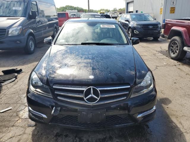 2014 Mercedes-Benz C 300 4matic