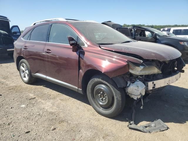 2015 Lexus RX 350 Base