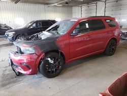 Salvage cars for sale from Copart Franklin, WI: 2021 Dodge Durango SRT 392