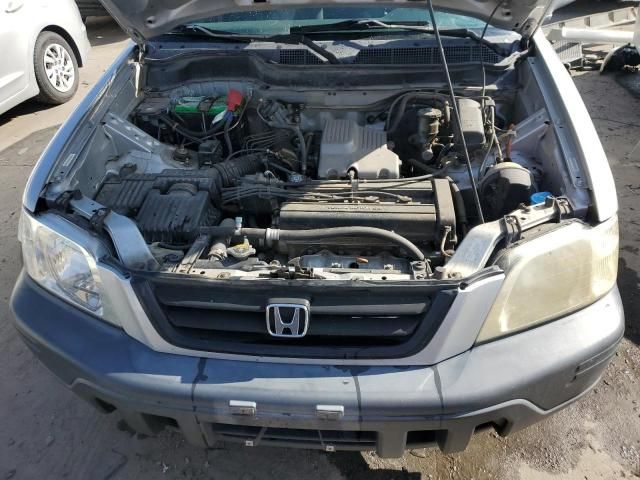 1999 Honda CR-V EX