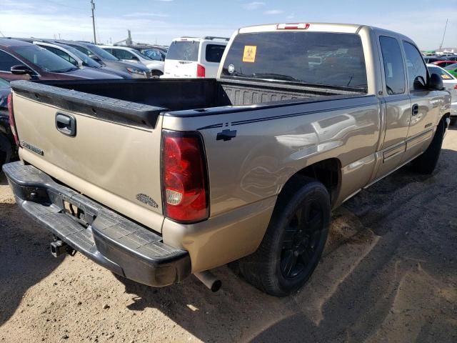 2006 Chevrolet Silverado C1500