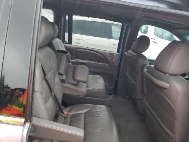 2008 Honda Odyssey EXL