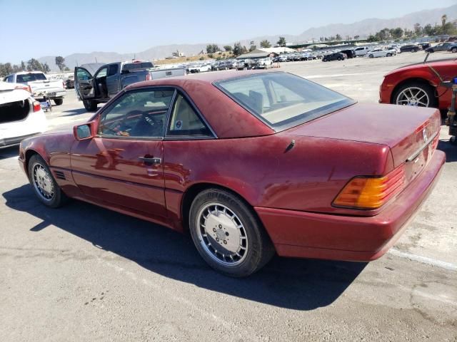 1991 Mercedes-Benz 300 SL