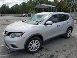 Nissan Rogue s Vehiculos salvage en venta: 2015 Nissan Rogue S