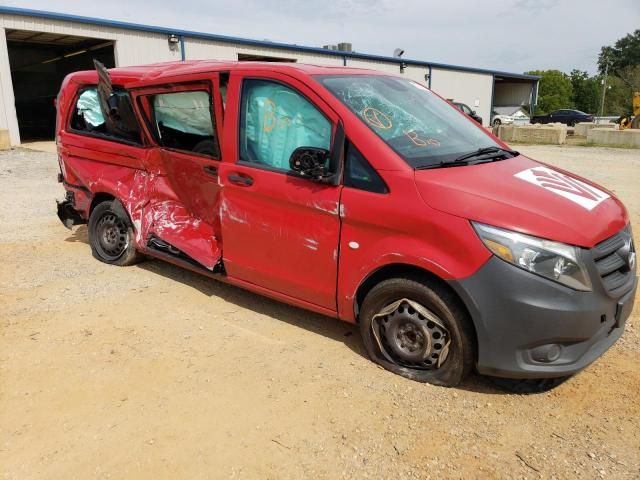 2016 Mercedes-Benz Metris