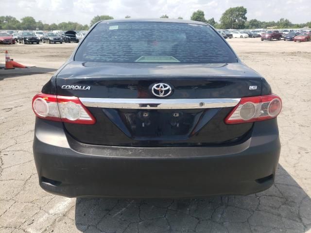 2013 Toyota Corolla Base