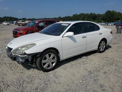 Salvage cars for sale from Copart Tifton, GA: 2005 Lexus ES 330