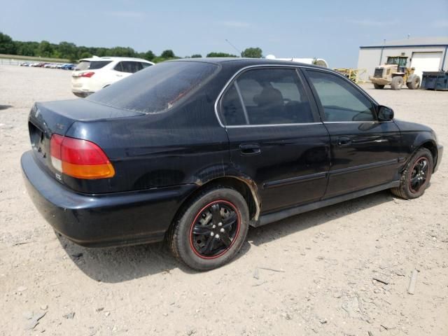 1998 Honda Civic EX