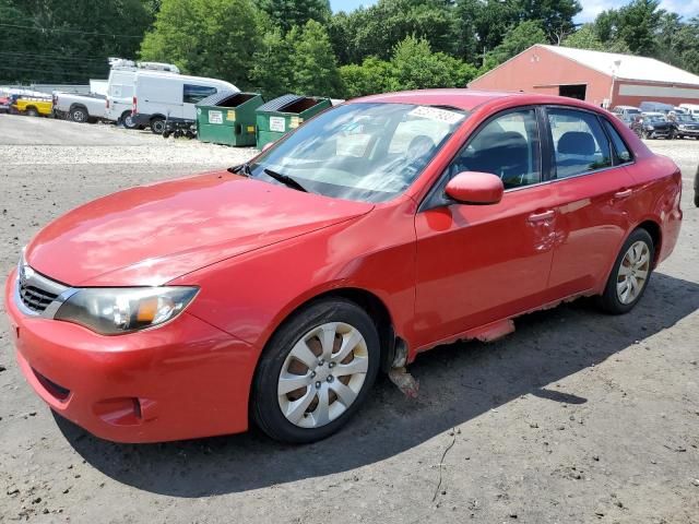 2009 Subaru Impreza 2.5I