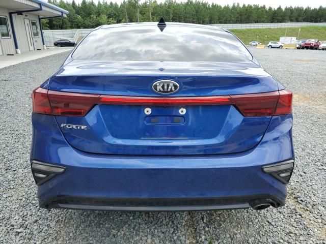 2020 KIA Forte FE