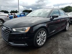 Audi A3 salvage cars for sale: 2015 Audi A3 Premium Plus