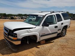 Vehiculos salvage en venta de Copart Tanner, AL: 2003 Chevrolet Tahoe C1500