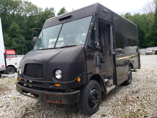 2010 Workhorse Custom Chassis Commercial Chassis W