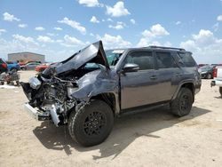 Toyota salvage cars for sale: 2023 Toyota 4runner SE