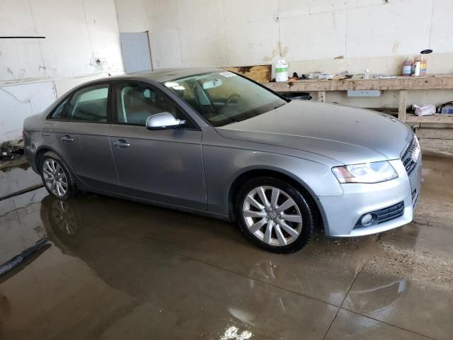 2010 Audi A4 Premium