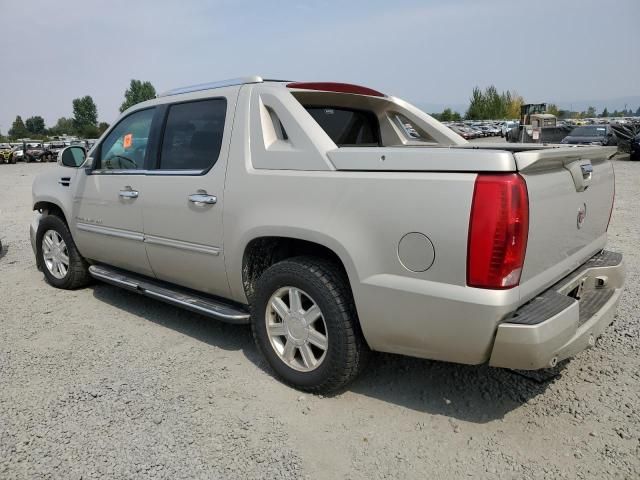 2007 Cadillac Escalade EXT