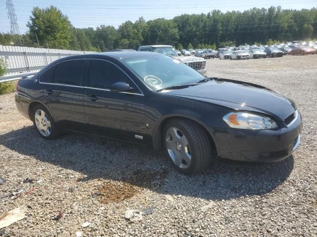 2006 Chevrolet Impala Super Sport