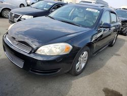 Salvage cars for sale at Martinez, CA auction: 2013 Chevrolet Impala LT