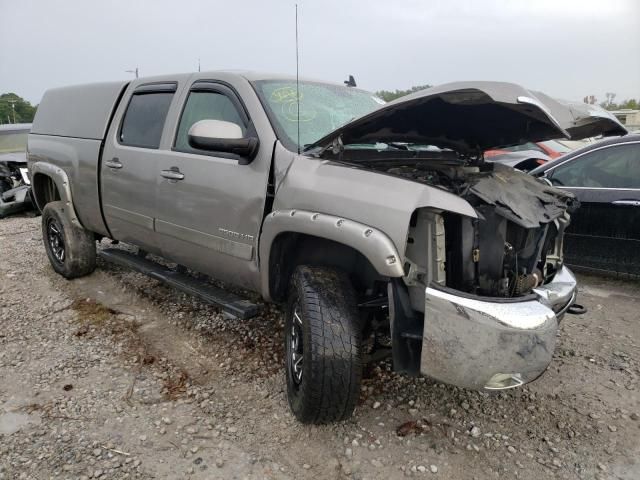 2007 Chevrolet Silverado C2500 Heavy Duty