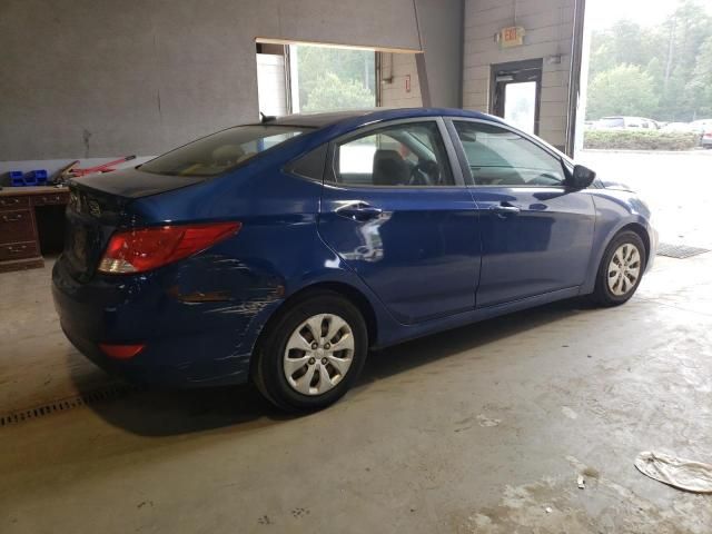 2015 Hyundai Accent GLS