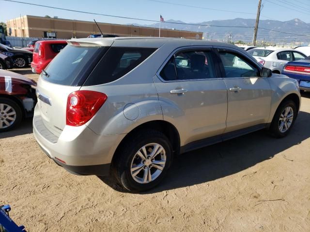 2015 Chevrolet Equinox LS