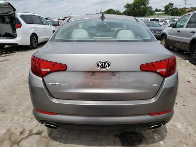 2012 KIA Optima LX