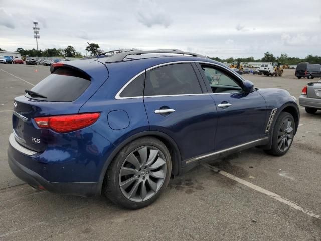 2012 Infiniti FX35