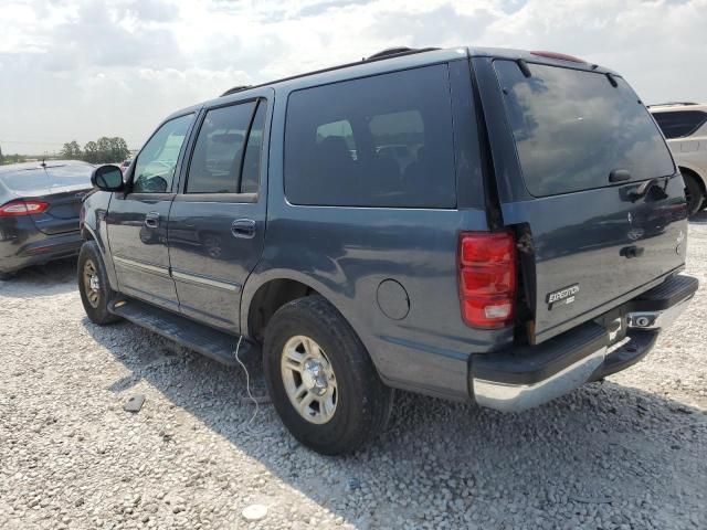 2001 Ford Expedition XLT