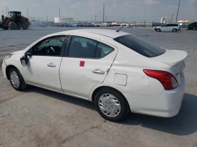 2017 Nissan Versa S