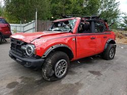 2021 Ford Bronco Base en venta en Portland, OR