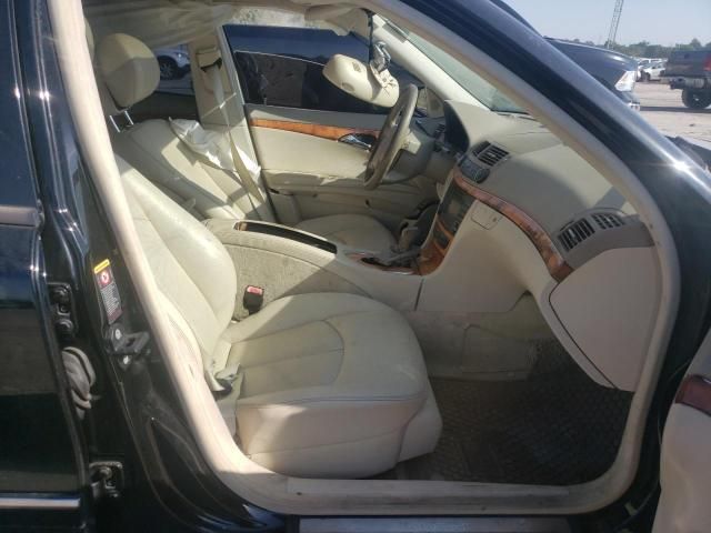 2006 Mercedes-Benz E 350