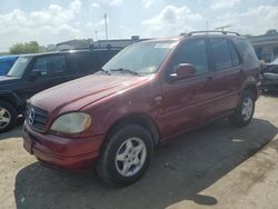 Salvage cars for sale from Copart Lebanon, TN: 2000 Mercedes-Benz ML 320