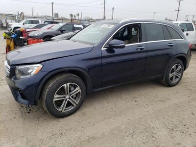 2017 Mercedes-Benz GLC 300 4matic for sale in Los Angeles, CA