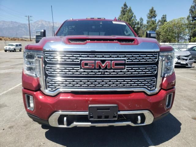 2020 GMC Sierra K3500 Denali