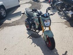 Salvage cars for sale from Copart Woodhaven, MI: 2023 Kawasaki BR125 J