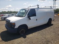 Ford salvage cars for sale: 2012 Ford Econoline E150 Van