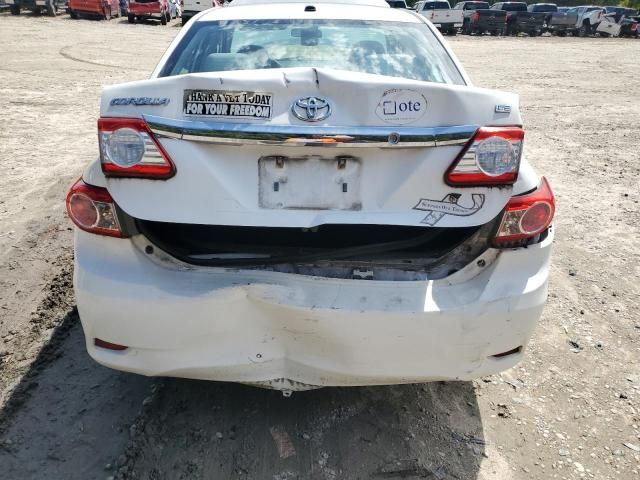 2011 Toyota Corolla Base